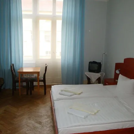 Hotel-pension Insel Rugen Penzion Berlín