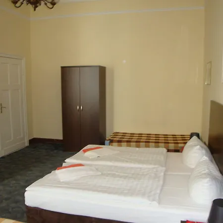Hotel-pension Insel Rugen Penzion Berlín