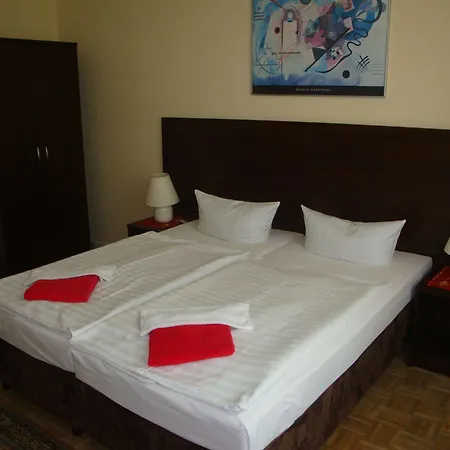 Penzion Hotel-pension Insel Rugen Berlín