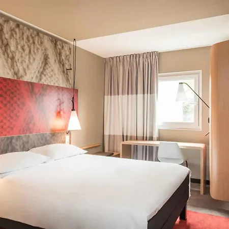 Ibis Hauptbahnhof Otel Berlin