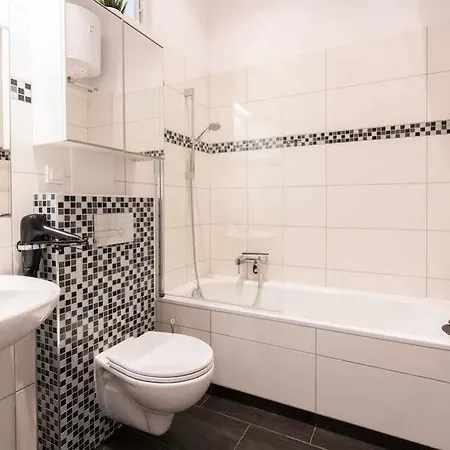 Lovely-flats Fritz-reuter 3* Berlin