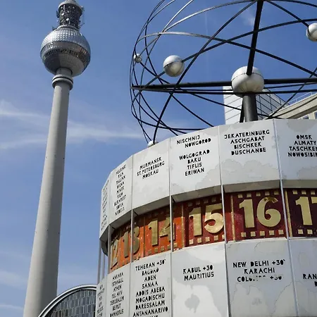 Hampton By Hilton Berlin City Centre Alexanderplatz 3* Berlin