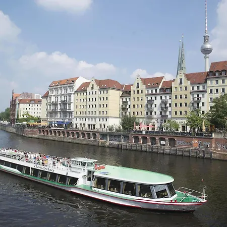 Hampton By Hilton Berlin City Centre Alexanderplatz Berlin