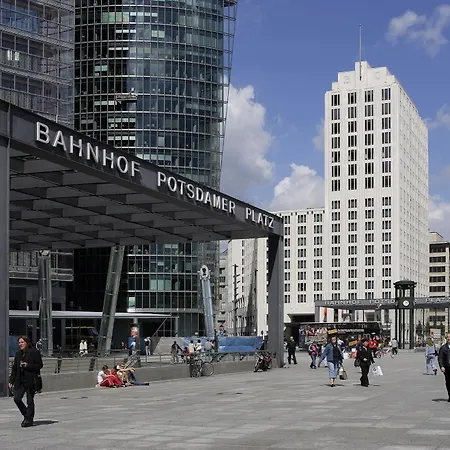 Hampton By Hilton Berlin City Centre Alexanderplatz Berlin