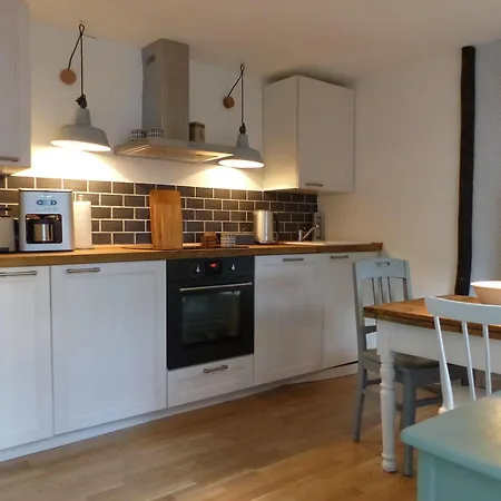Holiday home Feine Laube *