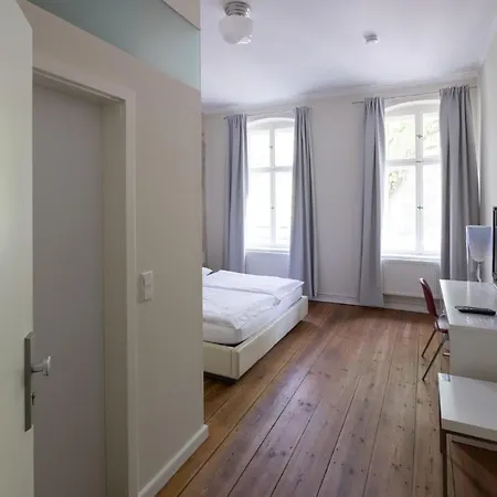 Jasper's Boutique Szálloda Berlin