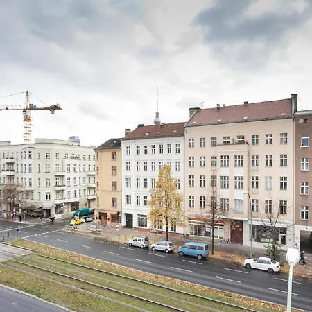 Downtown Apartments Torstr, 4 Unique Units From 1-3 Bedrooms *
