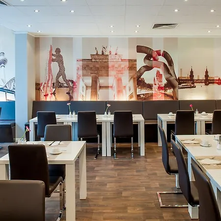 Mercure Alexanderplatz Hotel Berlin