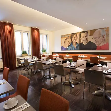 Hotel Garner - Mitte By Ihg 4*
