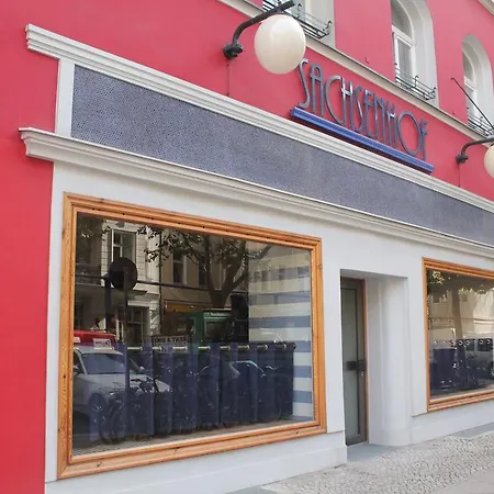 Hotel Sachsenhof 3*