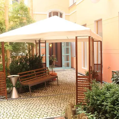 Sachsenhof Hotel 3*