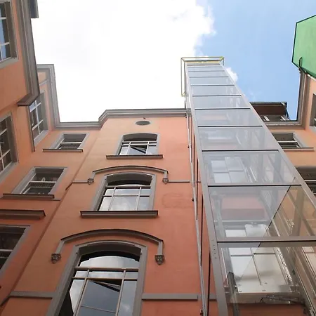 Sachsenhof 3* Berlín