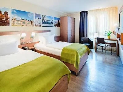 Hotell Western Kantstrasse