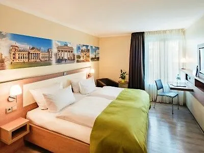 Hotell Western Kantstrasse