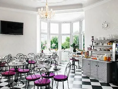 Hotel Bellevue Am Kurfuerstendamm Berlin