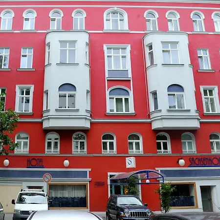 Sachsenhof 3* Berlín