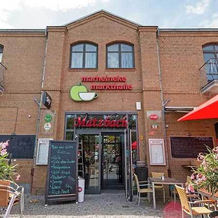 Oyo Matzbach Hotell Berlin