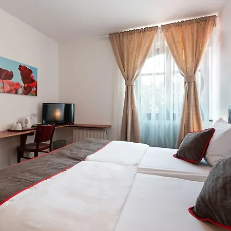 Oyo Matzbach Hotell 3*