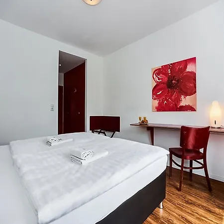 Oyo Matzbach Hotell Berlin