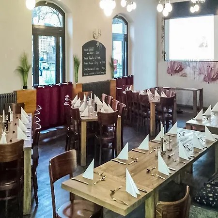 Hotell Oyo Matzbach Berlin