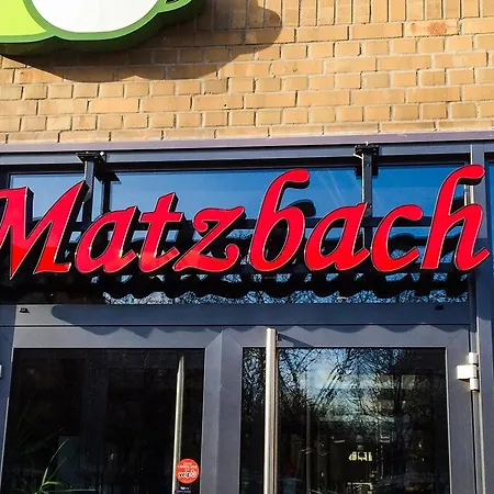 Oyo Matzbach 3* Berlin