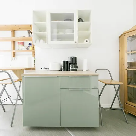 Niederbarnimstrasse Appartement Berlijn