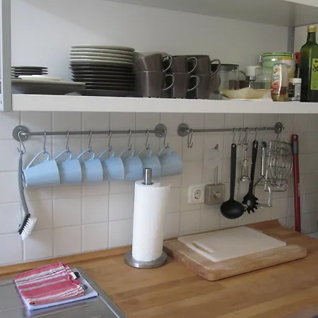 Ferienapartment Prenzlauer Berg Lejlighed *