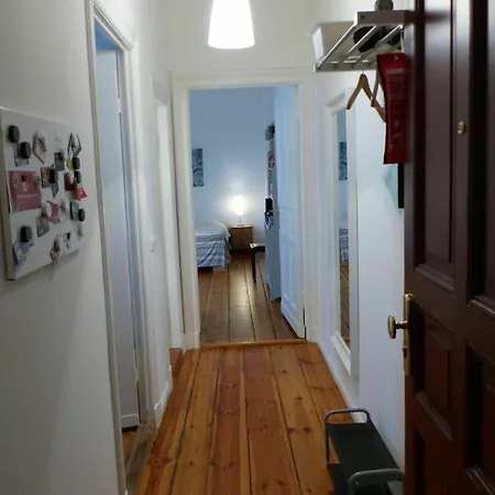Lejlighed Ferienapartment Prenzlauer Berg *