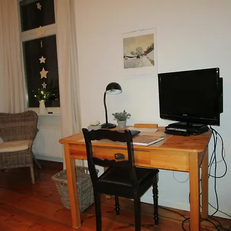 Lejlighed Ferienapartment Prenzlauer Berg