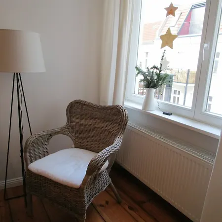 Lejlighed Ferienapartment Prenzlauer Berg *