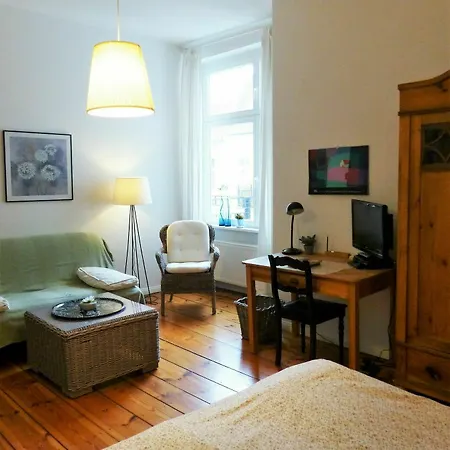 Lejlighed Ferienapartment Prenzlauer Berg Berlin