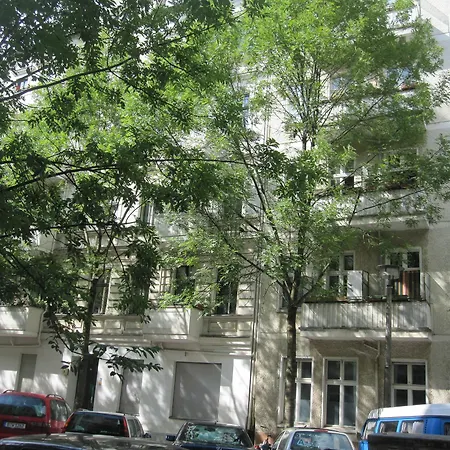 Lejlighed Ferienapartment Prenzlauer Berg Berlin