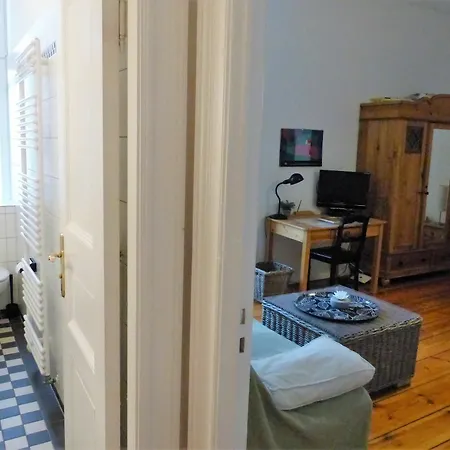 Lejlighed Ferienapartment Prenzlauer Berg Berlin