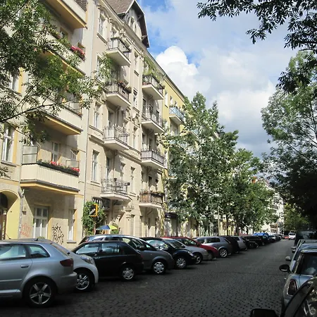 Lejlighed Ferienapartment Prenzlauer Berg Berlin