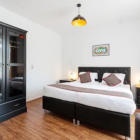 Oyo Matzbach Hotell