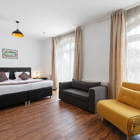 Hotell Oyo Matzbach Berlin