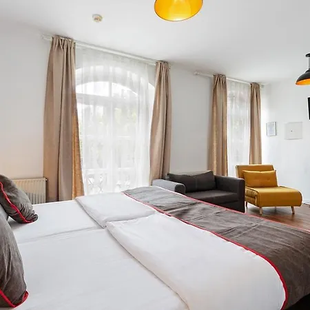 Hotell Oyo Matzbach