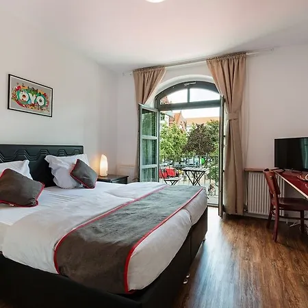 Oyo Matzbach Hotell