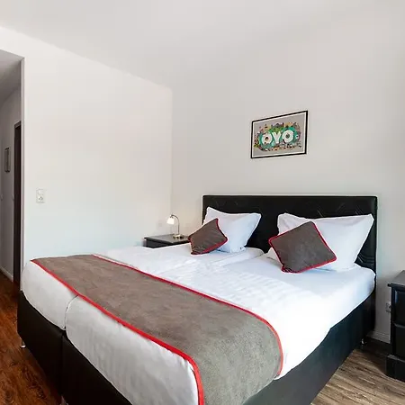 Oyo Matzbach Hotell Berlin