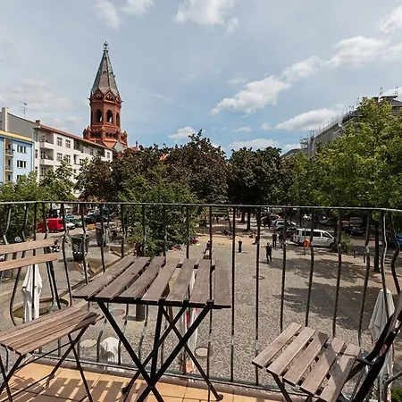 Oyo Matzbach Hotell Berlin