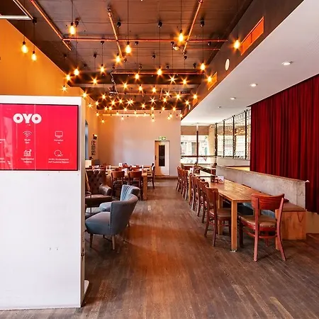 Oyo Matzbach Hotell Berlin