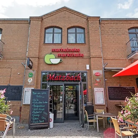 Hotell Oyo Matzbach