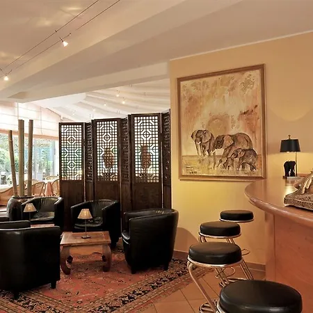 Hotel Ludwig Beethoven Berlin