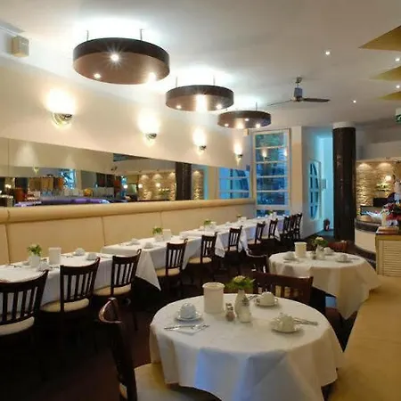 Hotel Delta Am Potsdamer Platz Berlin