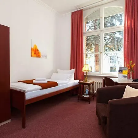 Morgenland Hotel Berlijn