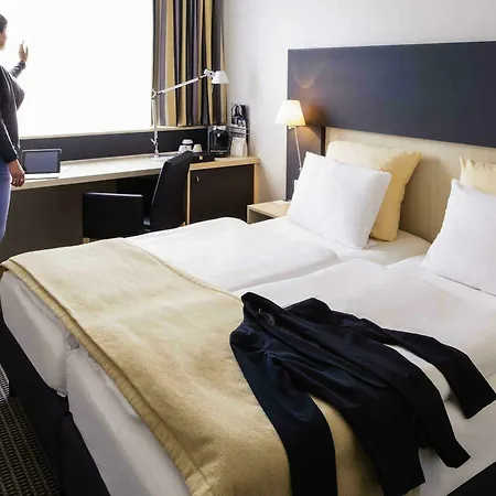 Hotel Mercure City 4*