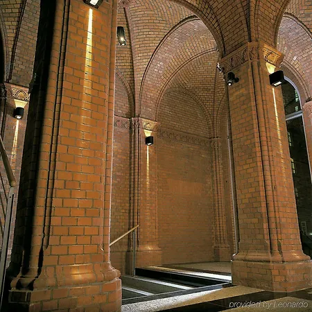 Hotel Ostbahnhof Berlino
