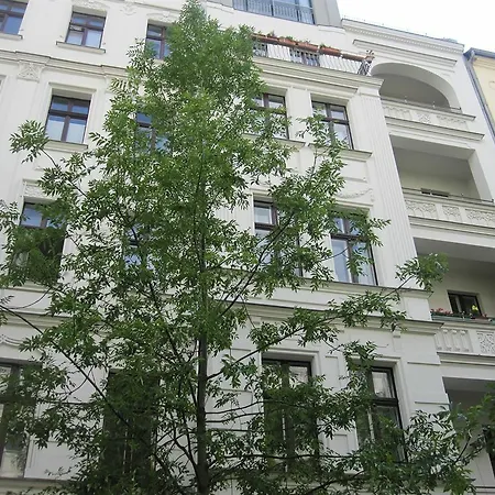 Ferienapartment Prenzlauer Berg Lejlighed Berlin
