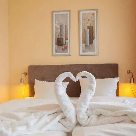 Youth Apartments - Ku'Damm * Βερολίνο