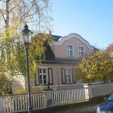 Westend-grunewald Appartement Berlijn